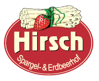 Spargel- und Erdbeerhof Hirsch Logo