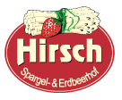 Spargel- und Erdbeerhof Hirsch Logo